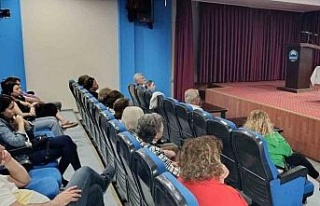 Söke’de çocukların suça sürüklenmesi konusu...