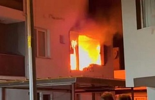 Söke’deki doğalgaz patlamasında yaralanan üniversite...