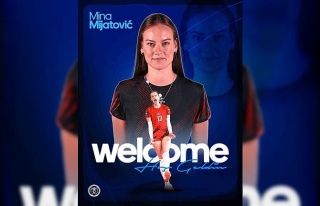 Aydın Büyükşehir Belediyespor’a Sırp milli...