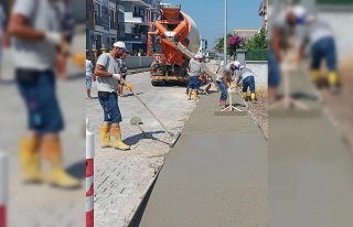 Başkan Gençay: "Daha güzel bir Didim için...