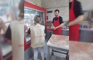 Bozdoğan’da bayram denetimi