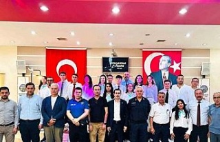 Bozdoğan’da şiir gecesi beğeni topladı