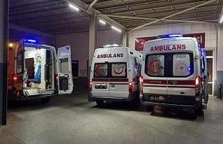 Düğün konvoyunda açılan ateş çocuğu yaraladı