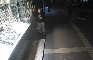 Heimlich manevrası hayat kurtardı