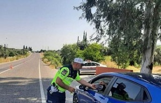 Jandarma’dan bayramda trafik bilgilendirmesi