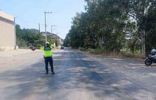 Jandarmadan ‘Huzurlu Sokaklar’ denetimi