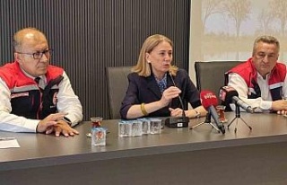 Kaymakam Kan’dan yangınlara karşı uyarı: "Yangınların...