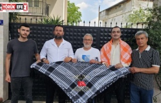 Kızılcaköy’den Anlamlı Ziyaret