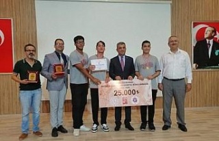 Kuşadalı öğrenciler Matematik Olimpiyatlarında...