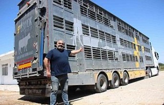 Türk mühendislerin tasarladığı bu araçla, canlı...