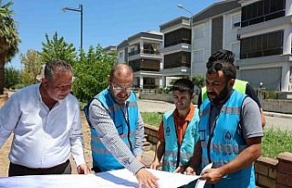 Başkan Çerçioğlu’ndan Nazilli’ye 16 milyon...