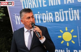 İYİ PARTİLİ ERTÜRK” 30 TERÖRİSTİN YAPTIĞI...