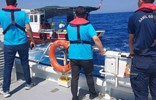 Kuşadası’nda su ürünlerine sıkı denetim