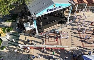 36. Afrodisias Kültür, Sanat ve Tanıtım Festivali...