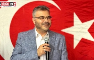 AK Parti Aydın Milletvekili Özmen: "Aydın...