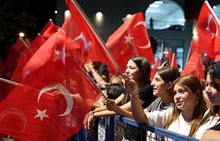 Aydın Büyükşehir Belediyesi’nin Zafer Bayramı...