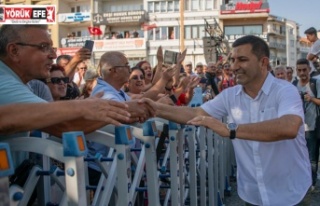 AYDIN’DA MİLLET, İRADESİNE SAHİP ÇIKTI