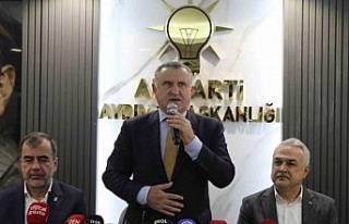 Bakan Bak: "Aydın, yapılan tesislerle beraber...