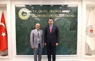 Bakan Kurum’dan Sultanhisar’a yatırım müjdesi