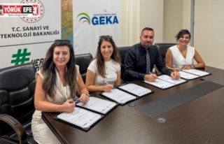 BAŞKAN ANIL YETİŞKİN “EFELER’İN DEĞERLERİNİ...