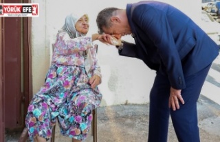 BAŞKAN ANIL YETİŞKİN ORTAK AKIL VE KATILIMCI BELEDİYECİLİK...