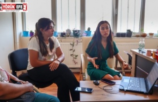 BAŞKAN ANIL YETİŞKİN’DEN GENÇLERE TERCİH DESTEĞİ