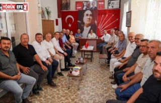 BAŞKAN YETİŞKİN’DEN YENİPAZAR MESAJI “HER...