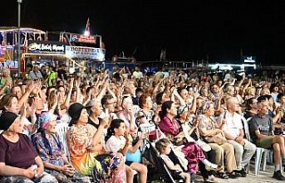 Başkan Çerçioğlu, Didimlileri kültür ve sanatla...