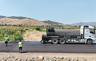 Başkan Çerçioğlu’ndan Çine’ye yol yaptırımı