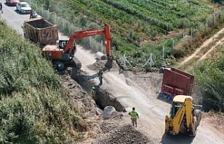 Başkan Çerçioğlu’ndan Germencik’e 23 milyonluk...