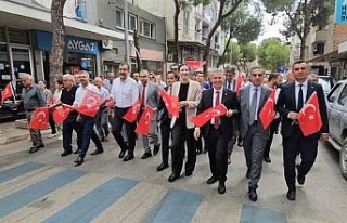 Buharkent’te festival coşkusu başladı