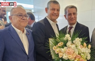 CHP Genel Başkanı Özel, Aydın’da