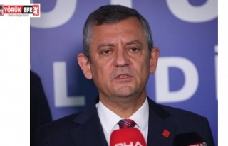 CHP lideri Özel "Ya içeri tıkıl ya AK Parti'ye...