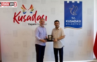 CHP MUĞLA MİLLETVEKİLİ CUMHUR UZUN’DAN BAŞKAN...