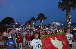 Didim’de 30. Barış Şenliği başlıyor