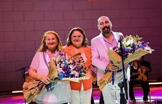 Didim’de Akkiraz rüzgarı esti