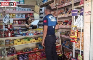 EFELER’İN EKİPLERİ YANGIN RİSKİNE KARŞI DENETİMLERİNİ...