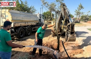 EFELER’İN EKİPLERİNDEN ÖRNEK DAVRANIŞ