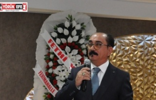 GENEL BAŞKAN DEMİR”BU BİR OYUNDUR BENZERLERİNİN...