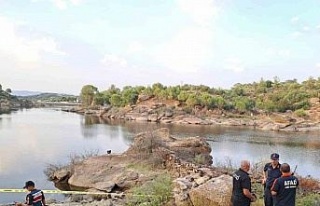 Gölete giden gençten haber alınamıyor