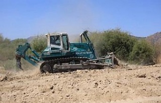 İkizdere Çayı temizleniyor