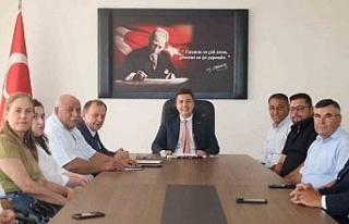 Karacasu’da kantin fiyatları güncellendi