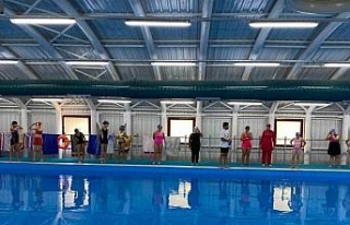 Koçarlı’da ilk kulaçlar atıldı