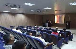 Köşk’te muhtarlar, 2025 Genel Tarım Sayımı...