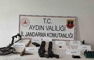 Köşk’teki işletmenin ek binasında uyuşturucu...