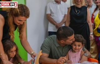 KUŞADASI BELEDİYESİ ÇOCUK GELİŞİM MERKEZİ...