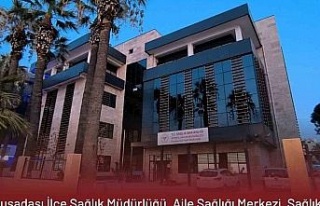 Kuşadası’nda yeni sağlık kompleksi hizmete giriyor