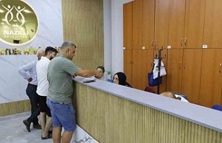 Nazilli Belediyesi hizmet kalitesini artırıyor