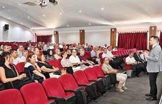 Nazilli’de eğitim hazırlıkları değerlendirildi