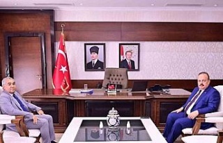 Rektör Kent, ’Araştırma Üniversitesi’ için...